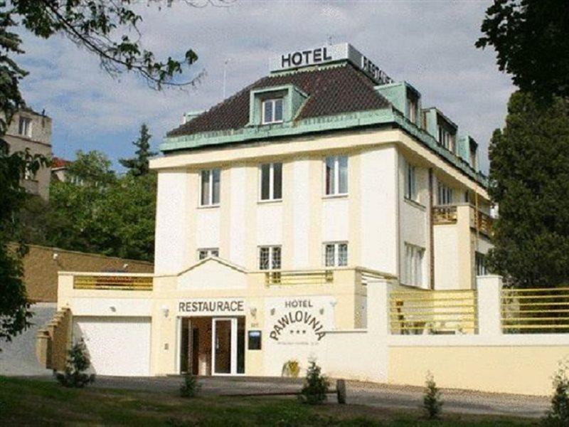 Hotel Pawlovnia Praha Eksteriør bilde