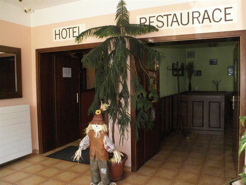 Hotel Pawlovnia Praha Eksteriør bilde