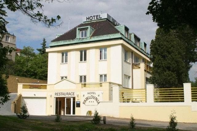 Hotel Pawlovnia Praha Eksteriør bilde
