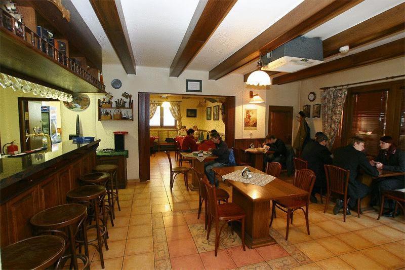 Hotel Pawlovnia Praha Eksteriør bilde