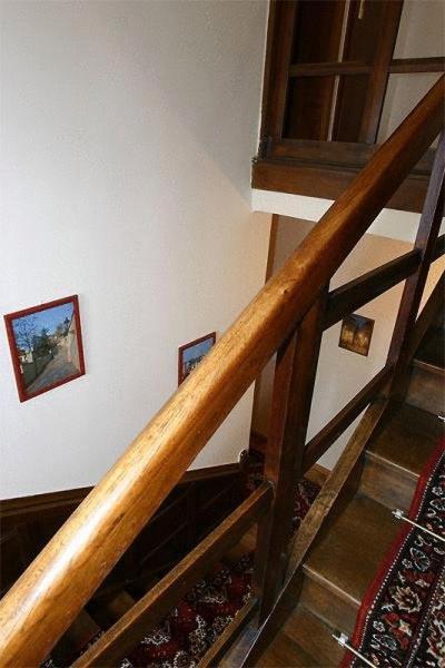 Hotel Pawlovnia Praha Eksteriør bilde