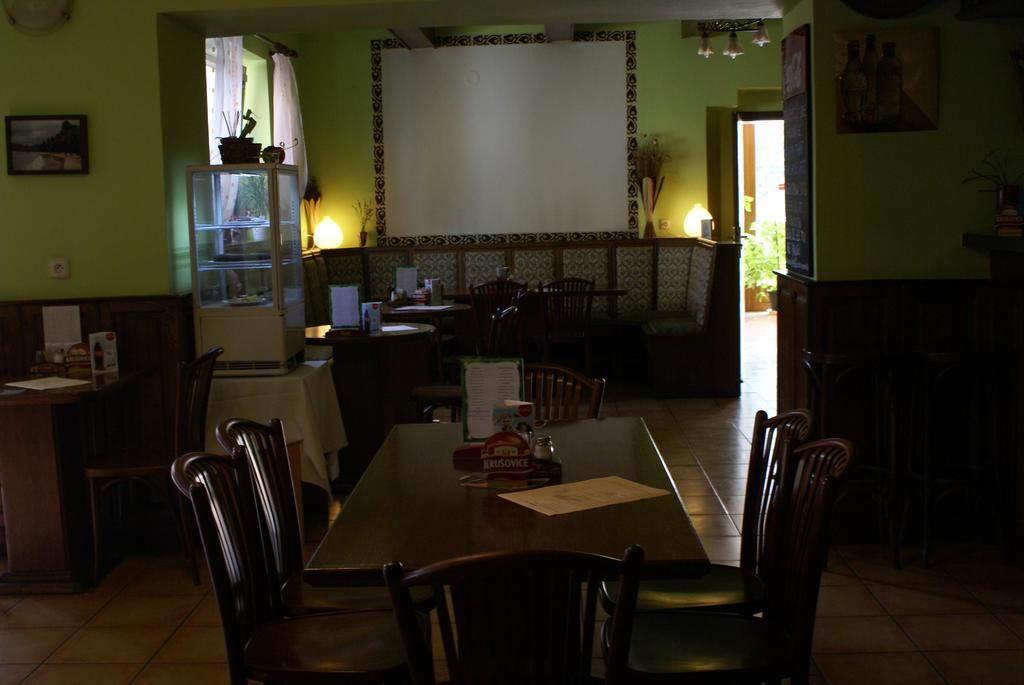 Hotel Pawlovnia Praha Eksteriør bilde