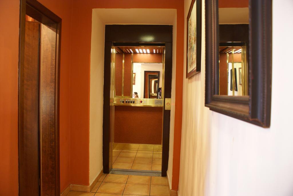 Hotel Pawlovnia Praha Eksteriør bilde