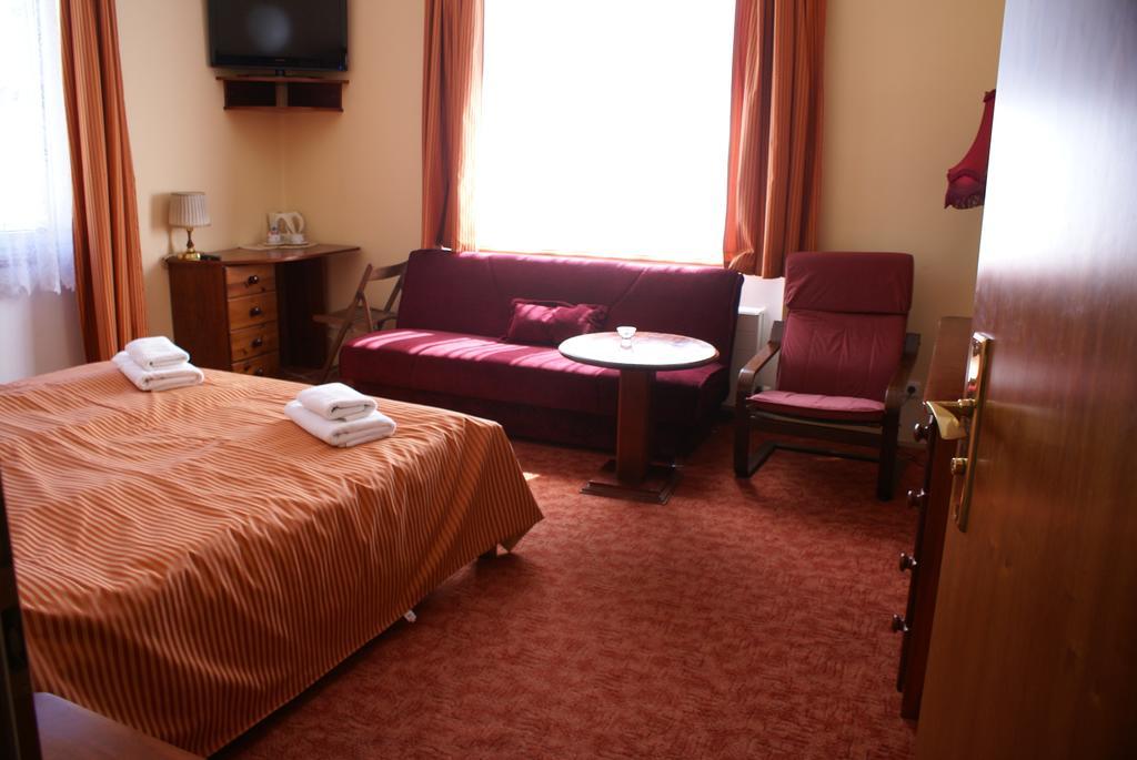 Hotel Pawlovnia Praha Eksteriør bilde