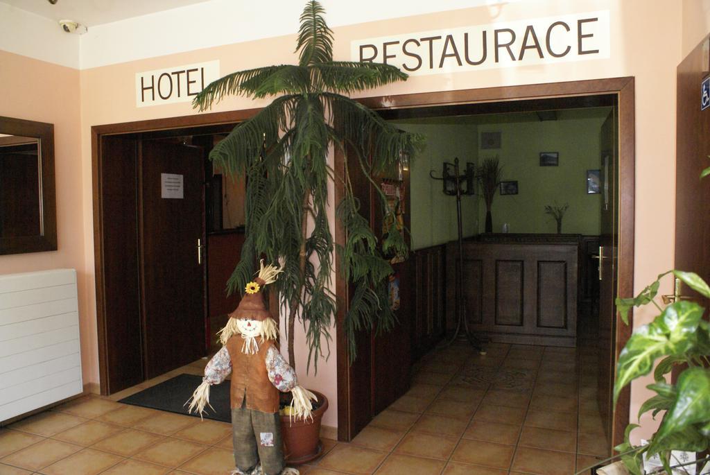 Hotel Pawlovnia Praha Eksteriør bilde