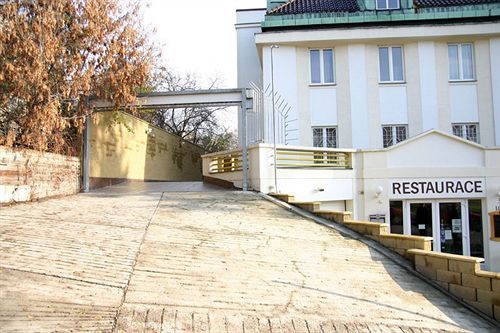 Hotel Pawlovnia Praha Eksteriør bilde